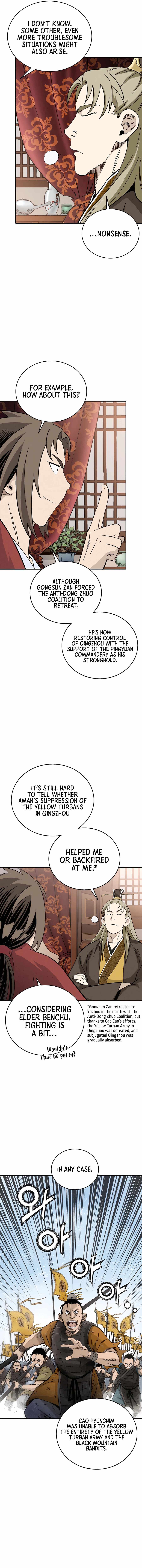 I Reincarnated as a Legendary Surgeon [ALL CHAPTERS] Chapter 154 5